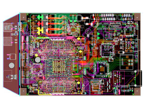 high density pcb design