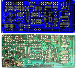 pcb board cloning