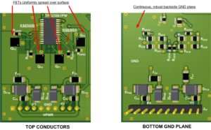 pcb layout or gerber file modification