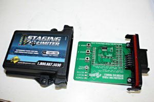 diesel staging limiter circuit board design