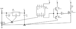 star grounding in pc board reverse engineering