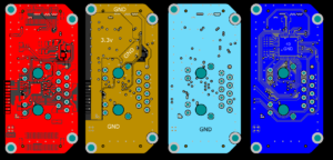 PCB Reverse Engineering Cost-Estimate & Schedule