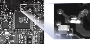 Reverse Engineering PC Board Inspection