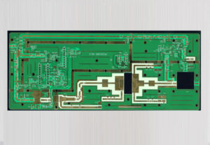 Clone Printed Circuit Board Conductor Lost Effect