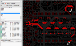 Cloning High Speed Transmission PCB Board