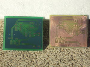 Copy Printed Circuit Board Gerber File