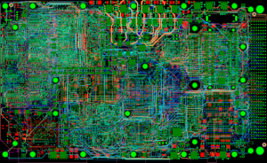 High Density PCB Board Design Global Trend