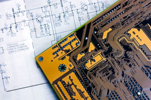 High Density Printed Circuit Board Design