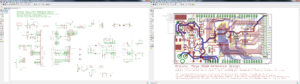 PCB Board Schematic Diagram Design