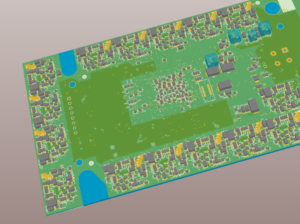 Reverse Engineering Analog Digital Hybrid Circuit Board