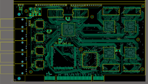 Reverse Engineering PCB Board Analog Circuitry