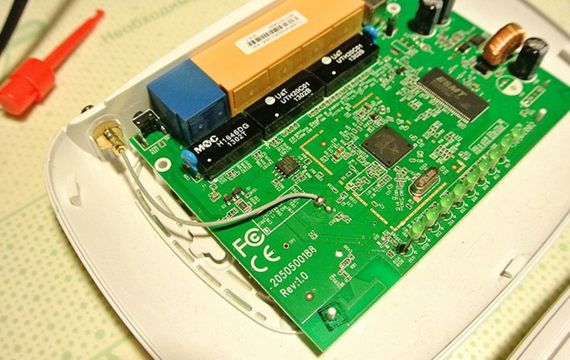 Signal Board Computer High Speed Digital Signal PCB Board Cloning and designing