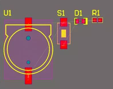 export pcb schematic diagram which has been completed