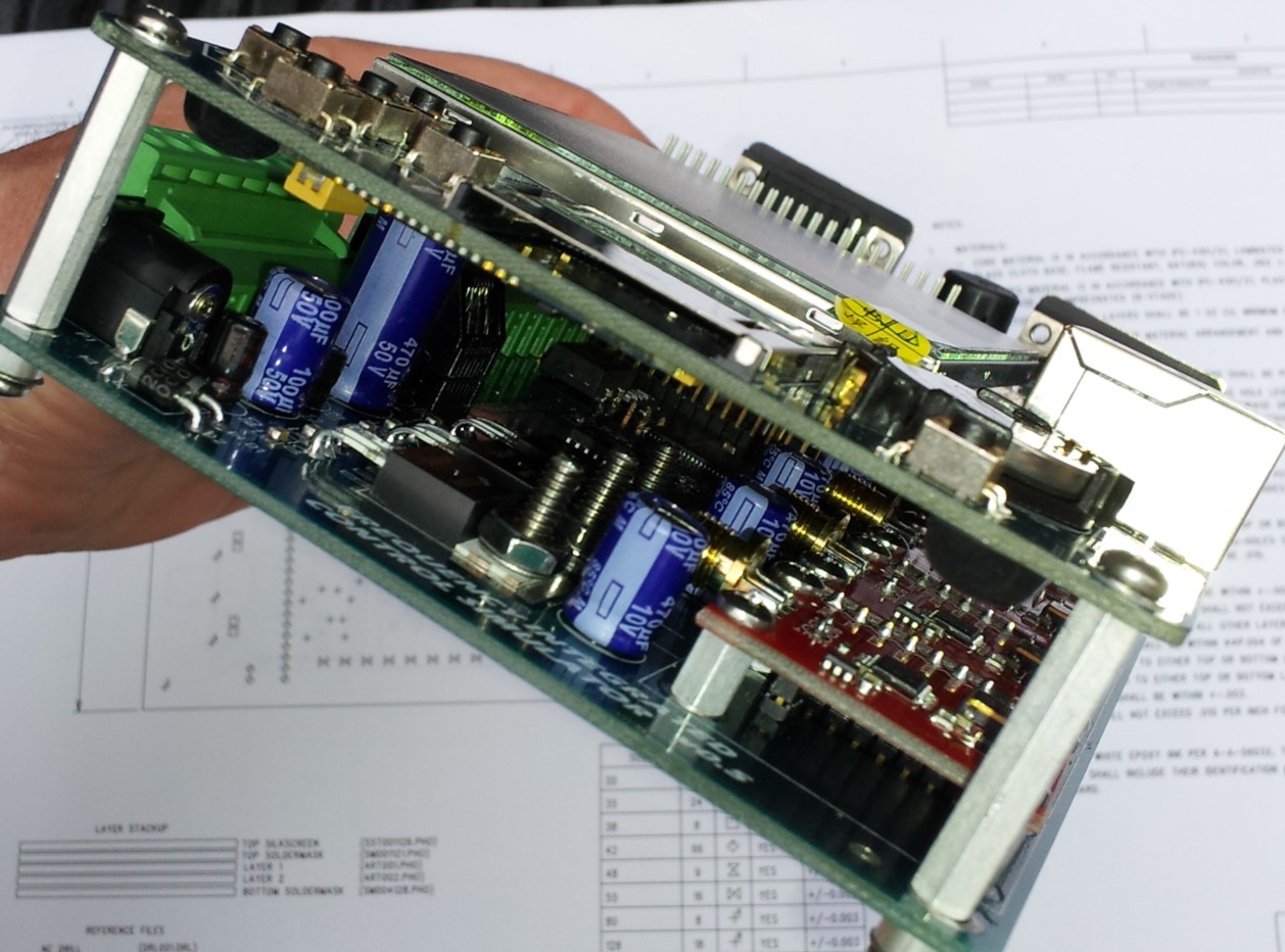 Reverse Engineering Circuit Board to Reduce Noise & Electromagnetic ...