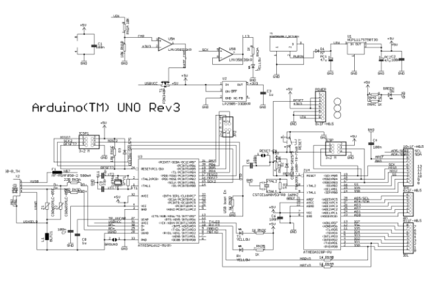 we can know the input and output of a module, as well as the integrated circuit type applied on it as well as other information related to it. so we have to learn Circuit Board Schematic Reading tips
