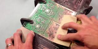 Electronic Circuit Board Reverse Engineering