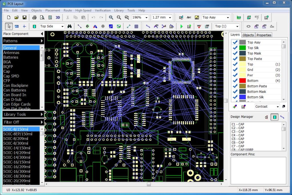 PCB Design Procedures