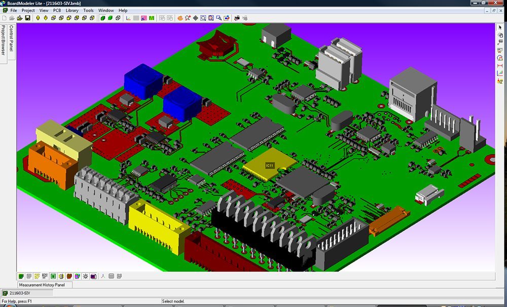 PCB Layout Design