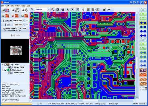 Printed Circuit Board Clone Categories