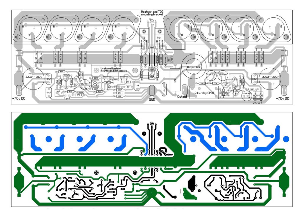 3rd step to clone pcb board gerber file---draw the pcb layout from scanning pictures