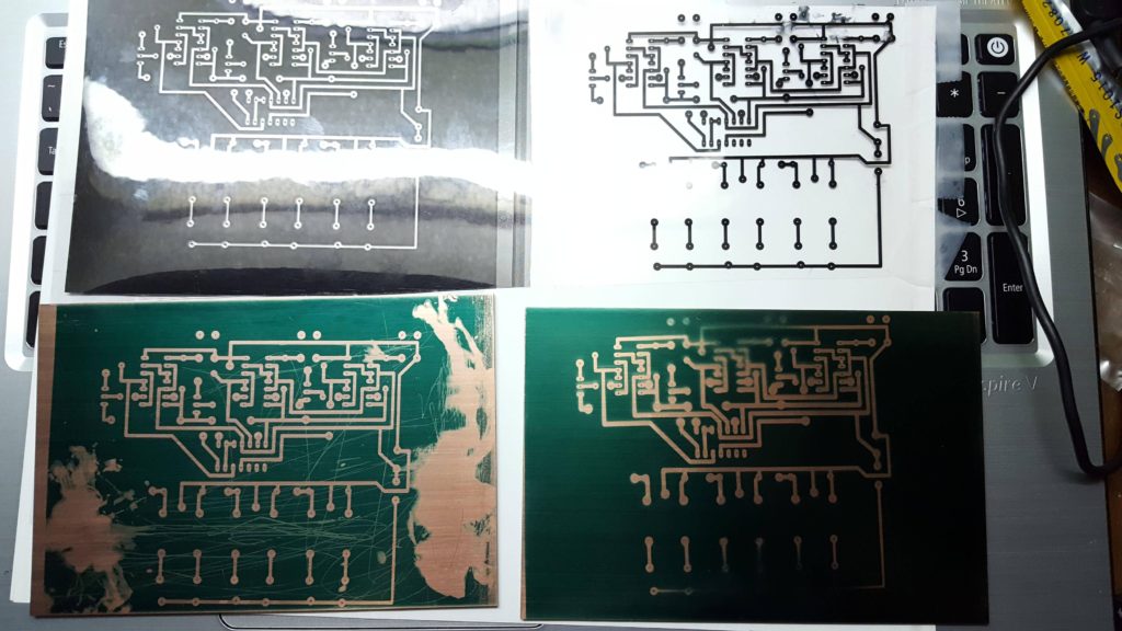 Electronic PCB Circuit Board Conductive Layer