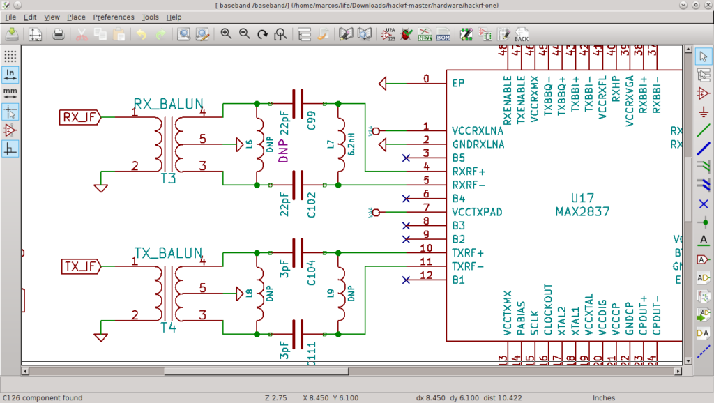 Recover PCB Board Schematic Diagram Purpose