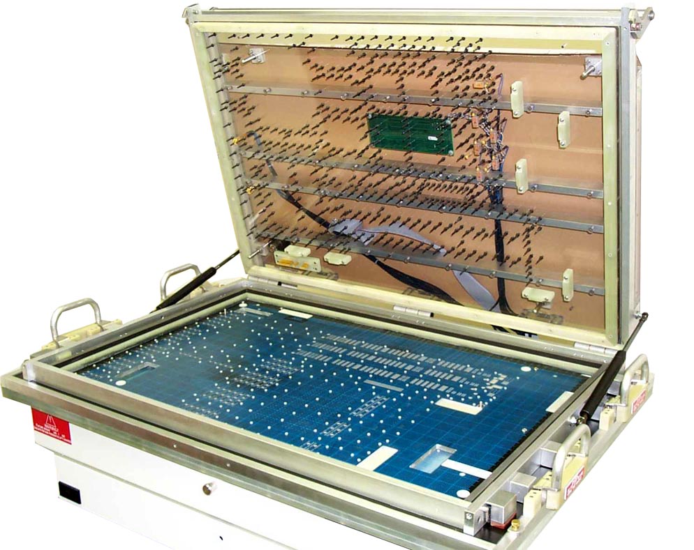 in circuit testing for pcb cloning gerber file