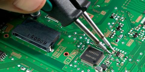 Malfunctional Canon SCHEL PCB Board Troubleshooting