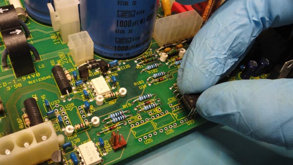 Repair Medical Equipment Circuit Board Without Schematic Diagram is a very traditional situation in the process of medical electronic equipment pcb board maintanance