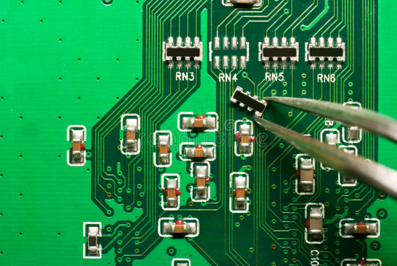 When Restore Broken Printed Circuit Board Without Schematic Diagram, most of engineers will feel it is very difficult and have no idea where to start