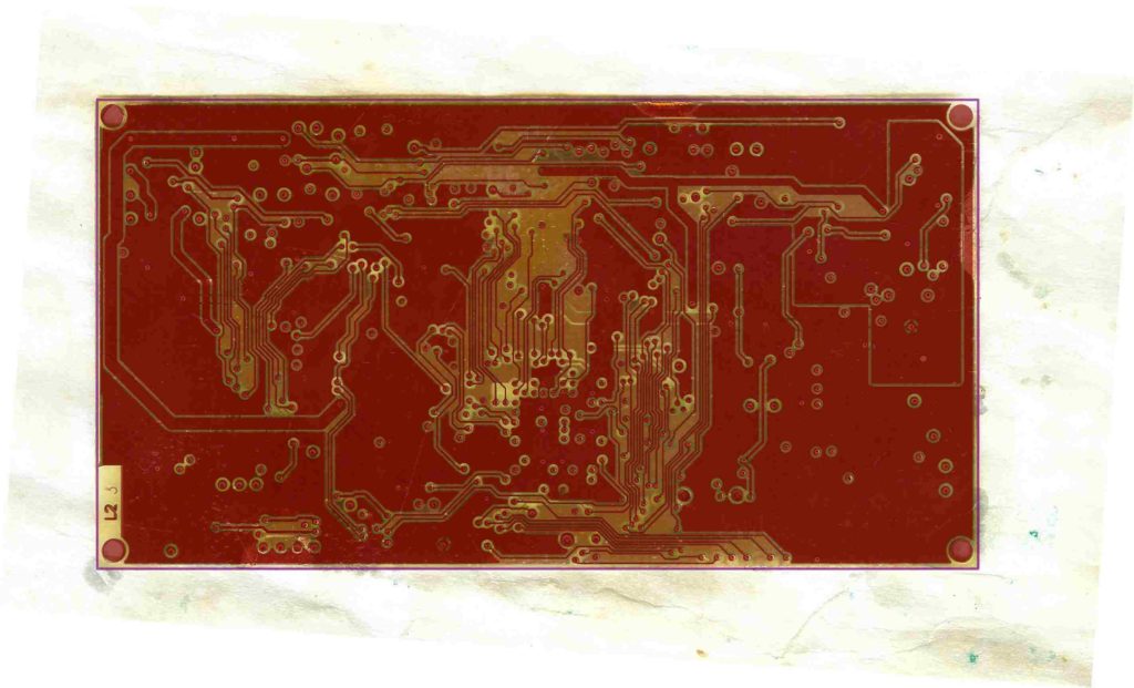 Collecting Reverse Engineered Circuit Board Data and information