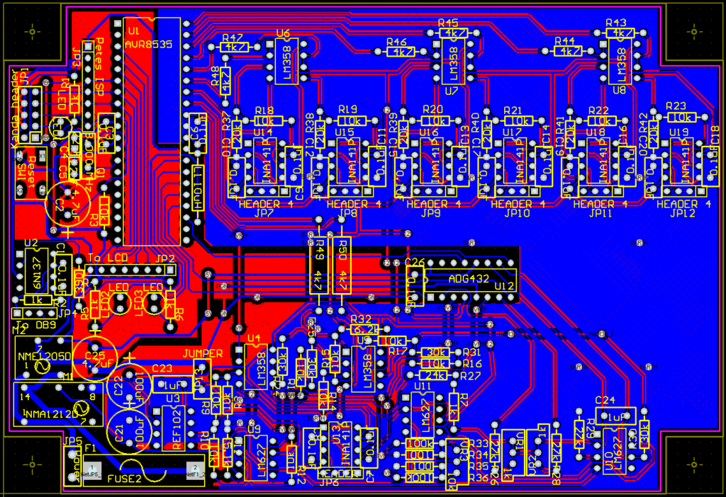 In electronic equipment, grounding is a general conventional method for suppressing noise. so it becomes extremely important to Cloning Electronic PCB Card Grounding Scheme to interference the noise effect