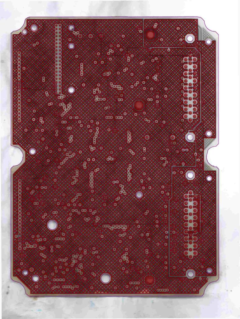 Cloning PCB Circuit Board gerber file, layout scheme, schematic circuitry file and part list