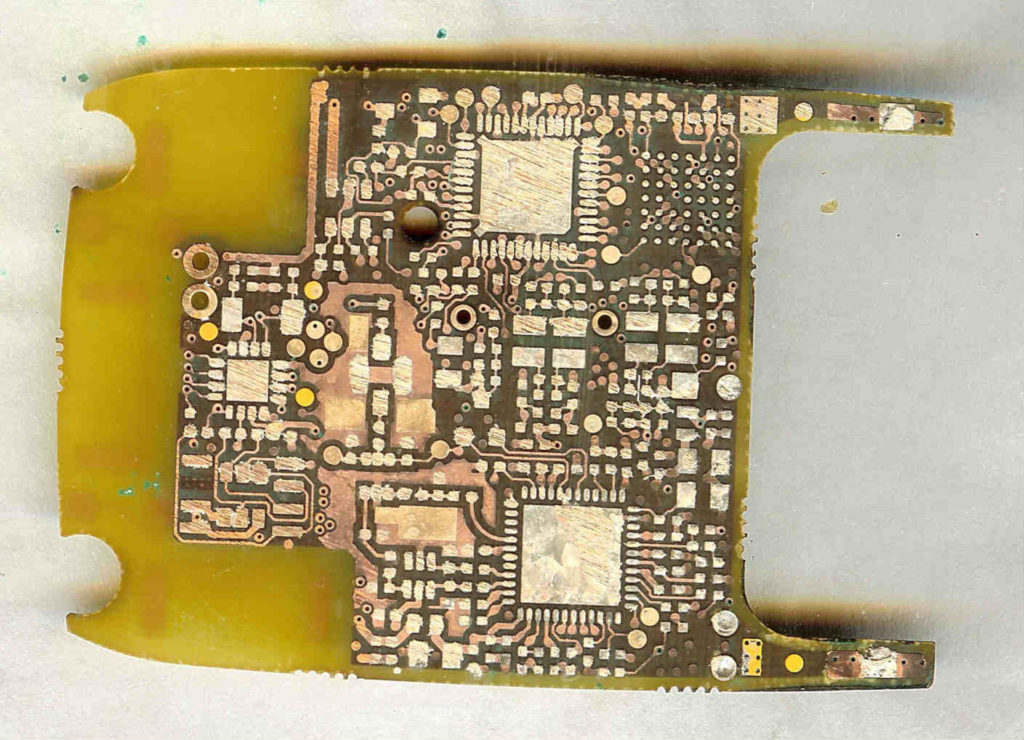 Reverse Engineering Power Supply PCB Board and extract circuit board layout drawing, gerber file, and schematic diagram, BOM List