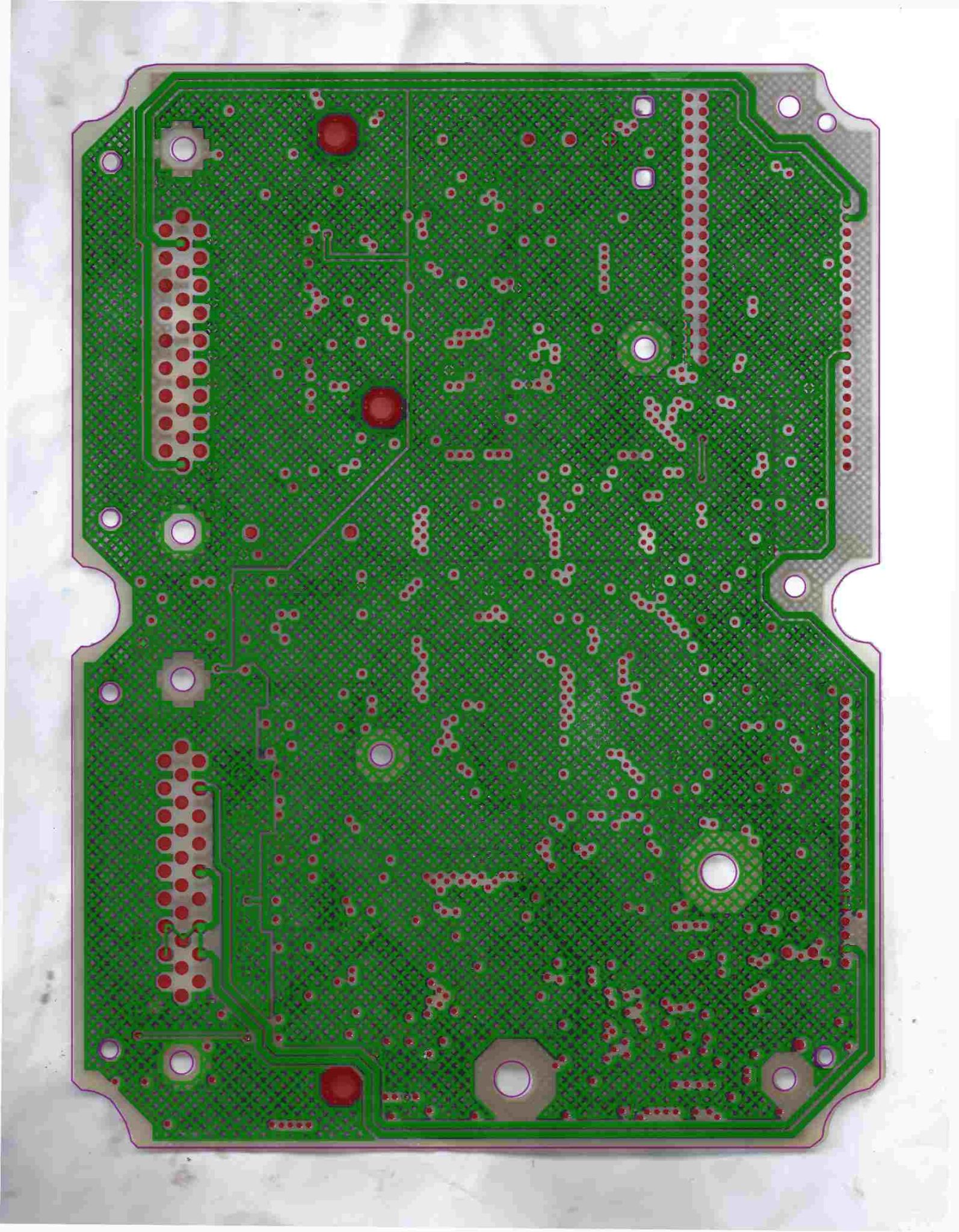 Line To Line Short Circuit Board  International Society of Precision  Agriculture