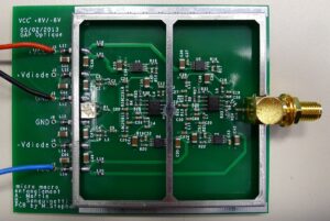 High Speed Electronic PCB Board Design Interference