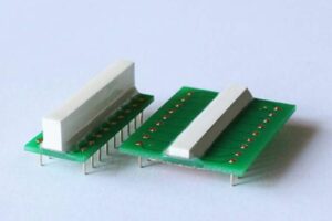 redesign Photodetector PCB Board Layout drawing and Schematic diagram