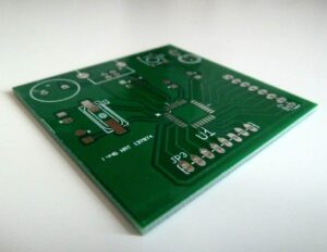 The most used PCB board is FR4, which uses glass fiber cloth as a reinforcing material and epoxy resin as an adhesive.