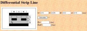 Common signal impedance types include single-ended 50 ohms, differential 100 ohms, single-ended radio frequency 50 ohms