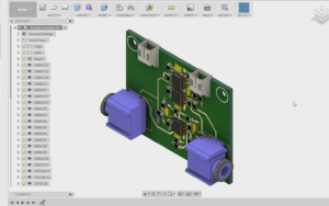 Carve up functional module isn’t at random. It requires engineers to have better knowledge of electronic and electric on the circuit board Reverse Engineering process.