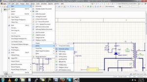 Printed Circuit Board component library Reverse Engineering need to prepare component list and netlist, functional blocks and other important elements;