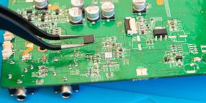 the first process in electronic PC board Reverse Engineering involves dissembling a sample PCB and then carrying out analysis to get the information needed