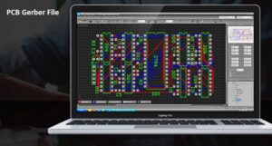 Reverse Engineering PCB Board Schematic Diagram