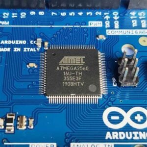 crack atmega2560 microprocessor flash memory and readout firmware from heximal code