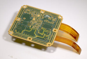 Rigid-Flex Circuit Board Cloning