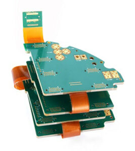 clone electrical vehicle flexible pcb board drawing