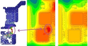 Power integrity is an increasingly complex issue in electronic vehicle PCB board design. A few years ago, all integrated circuits including microprocessors operated at 5V, and you only needed a 5V power supply and ground plane to provide adequate and stable power to the components