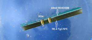 Multilayer Circuit Board Inner Layer Circuitry Pattern Technology