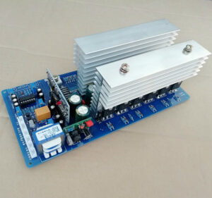 DC to AC Power Inverter PCB Board Cloning