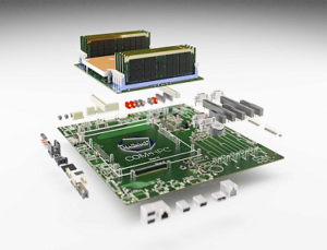 Electronic PCB Board Layout Design